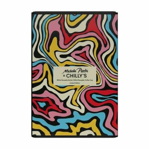 Chilly's poklon set psychedelic dream