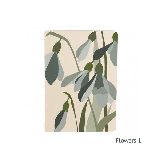 Clairefontaine bilježnica la vie en vosges 14,8x21cm (1)