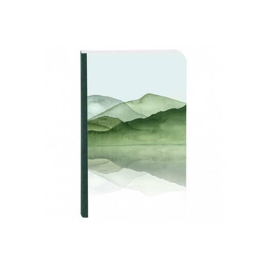 Clairefontaine bilježnica la vie en vosges 9x14cm