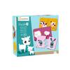 Avenue mandarine puzzle mame i bebe