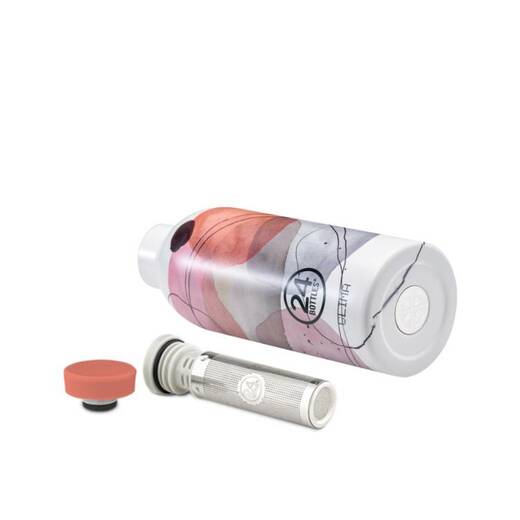 Infuser lid suave 500ml 3