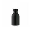 24bottles tuxedo black 250ml