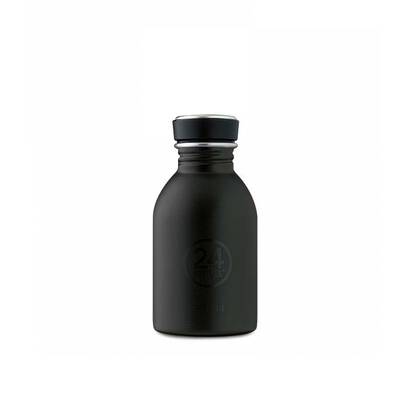 24bottles tuxedo black 250ml