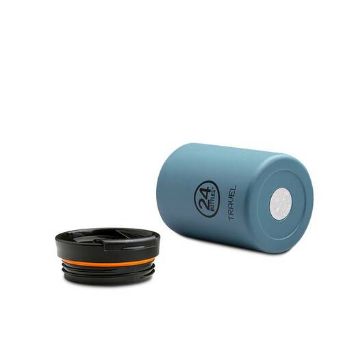 Powder blue termos šalica 350ml 1