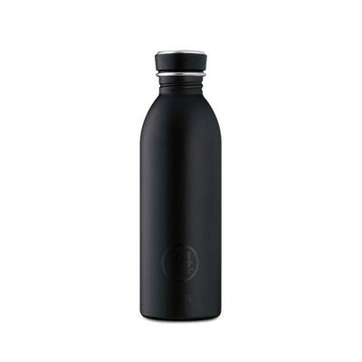 24bottles tuxedo black 500ml