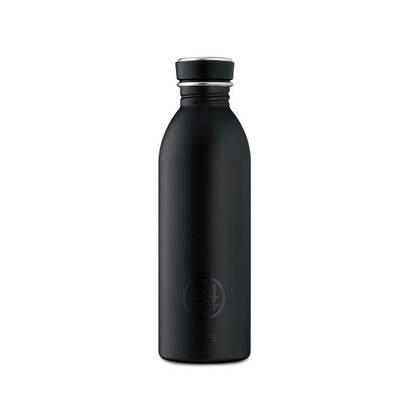 24bottles tuxedo black 500ml