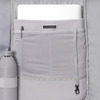 Ruksak jasper metallic srebrni 3