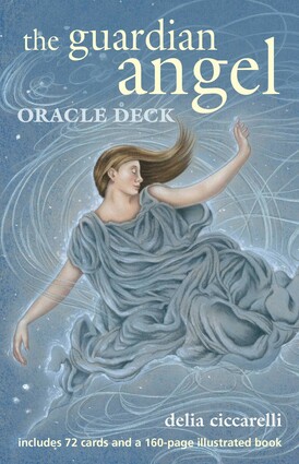The guardian angel oracle deck