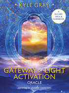 Gateway of light activation oracle deck