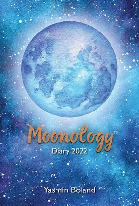 Moonology diary 2022