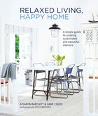 Relaxed living happy home