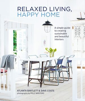 Relaxed living happy home