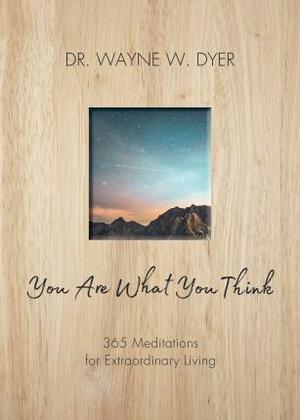 You are what you think