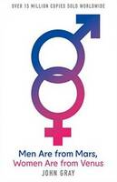 Men are from mars women are from venus