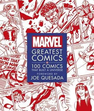 Marvel greatest comics