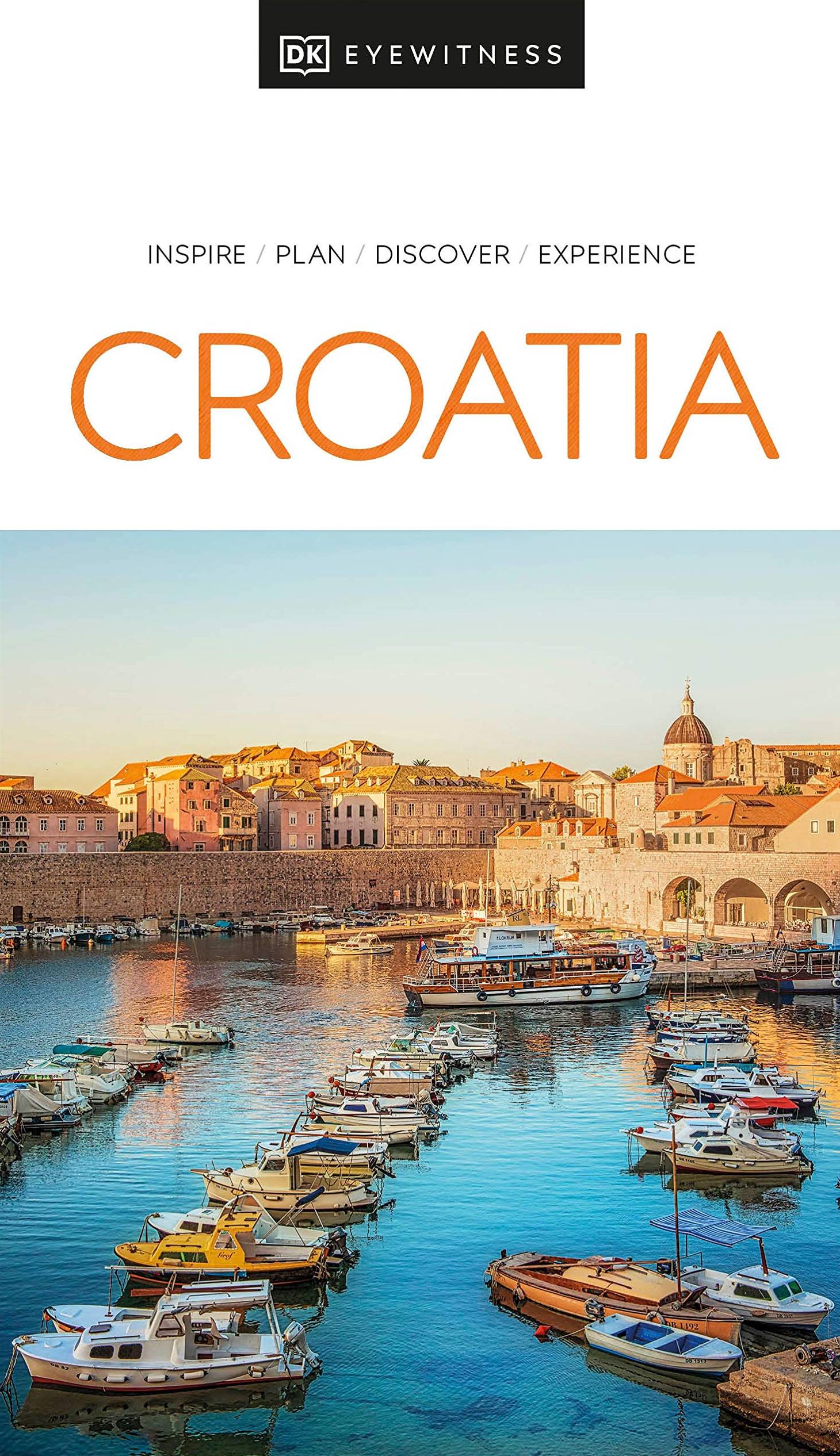 dk croatia travel guide