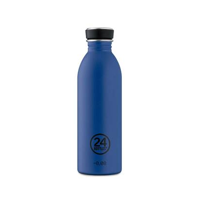 24bottles gold blue 500ml