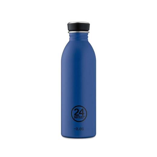 24bottles gold blue 500ml