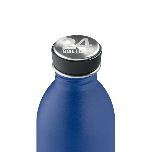 24bottles gold blue 500ml 1