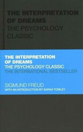 The interpretation of dreams