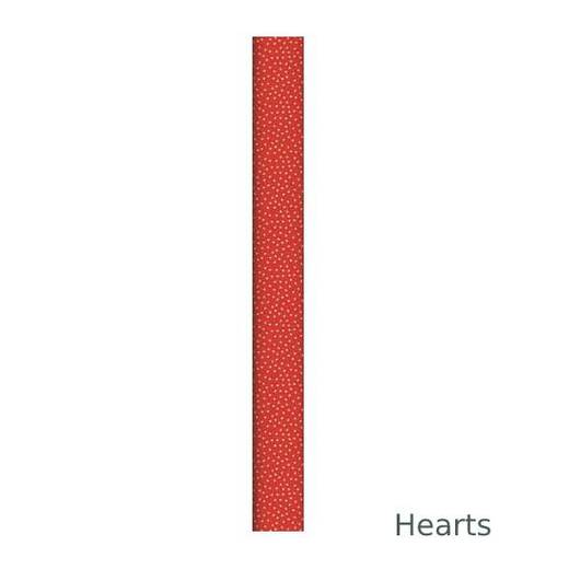 Omotni papir romance hearts