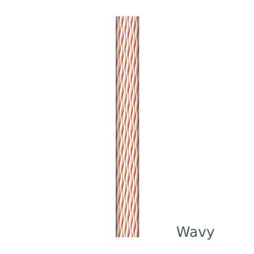 Omotni papir romance wavy
