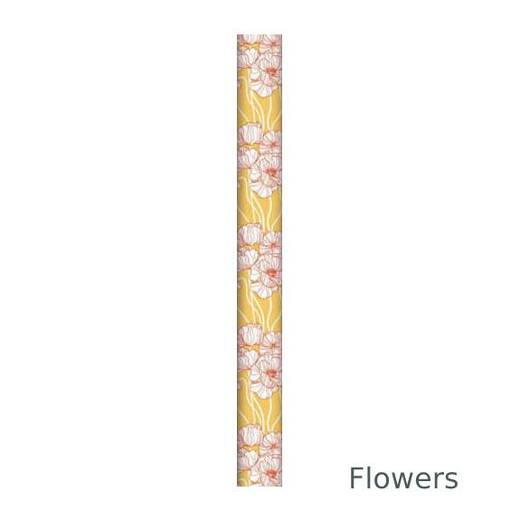 Omotni papir romance flowers