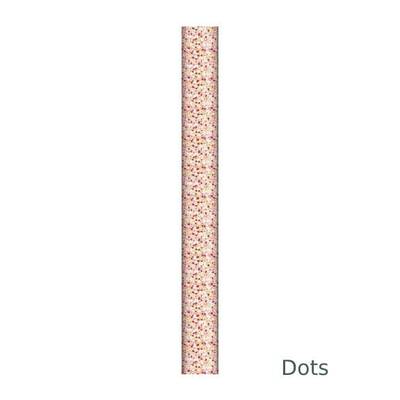 Omotni papir romance dots