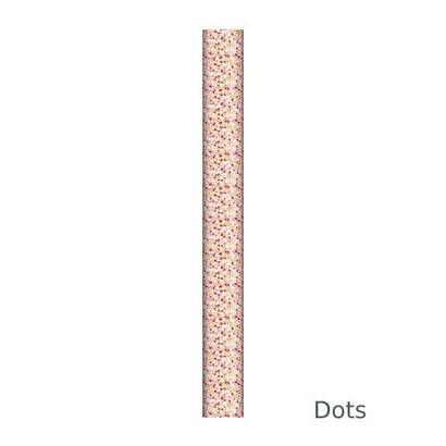 Omotni papir romance dots