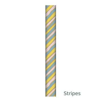 Omotni papir immortelle stripes