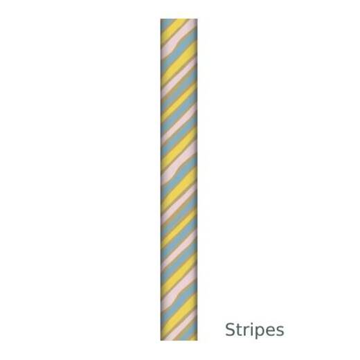 Omotni papir immortelle stripes