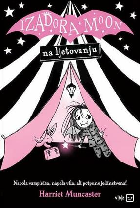 Izadora moon na ljetovanju