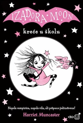 Izadora moon kreće u školu