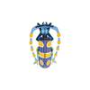 Zidni dekor rosalia beetle