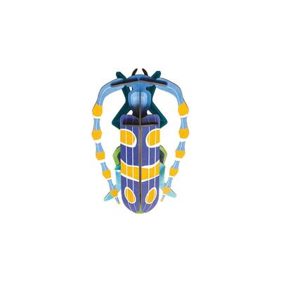 Zidni dekor rosalia beetle