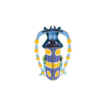 Zidni dekor rosalia beetle