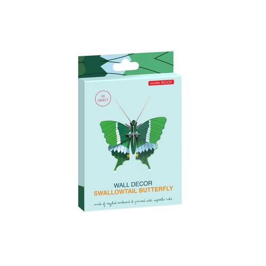 Zidni dekor jade butterfly 1