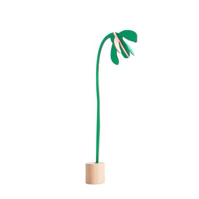 Popout čestitka mintrose