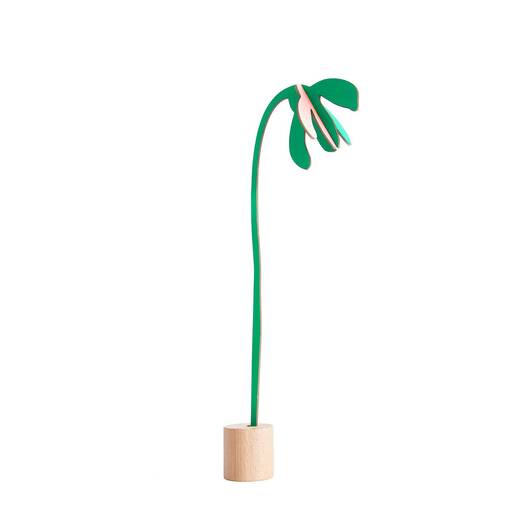 Popout čestitka mintrose