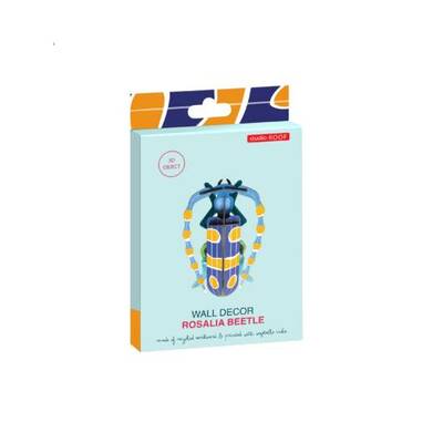 Zidni dekor rosalia beetle 1