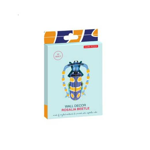 Zidni dekor rosalia beetle 1