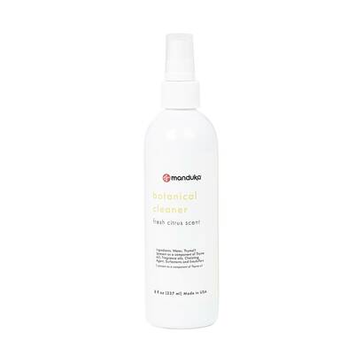 Botanical cleaner