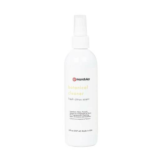 Botanical cleaner