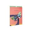 Zidni dekor mint forest butterfly 1