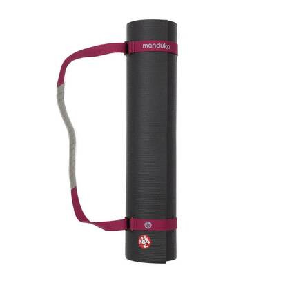 Manduka remen za jogu rose