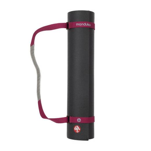 Manduka remen za jogu rose