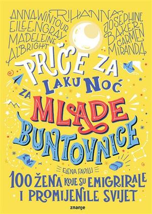 Priče za laku noć mlade buntovnice 3