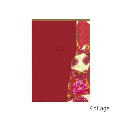 Notes kenzo takada a5