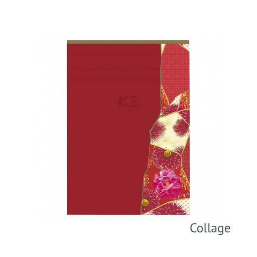 Notes kenzo takada a5