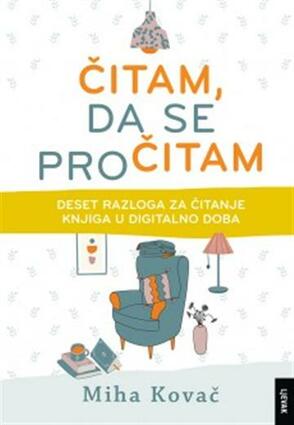 Čitam da se pročitam